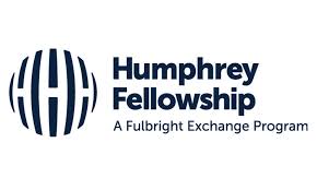 Hubert Humphrey Fellowship Logo